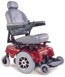 New Pride Jazzy 1120 Powerchair Parts