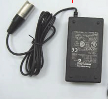 New Battery Charger For A Shoprider Cameo 3 GK8 Dasher Trendy Scooter