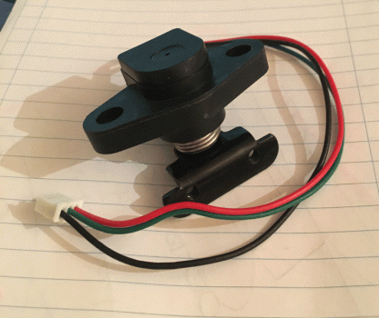 New Throttle Potentiometer For A Kymco Midi EQ35CB Mobility Scooter