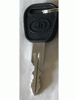 New Key For A Heartway Royale 4 Mobility Scooter