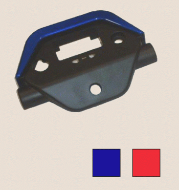 New Tiller Cover Plastic For A Drive Flex Zoome Folding Mobility Scooter