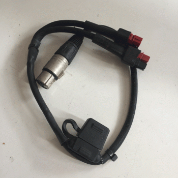 Used Charging Port For A Mobility Scooter Spares G456