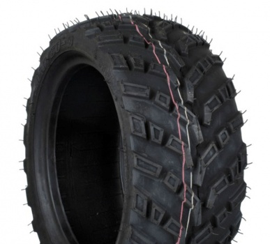 New 120/60-8 Black Pneumatic Tyre Tire For A Mobility Scooter