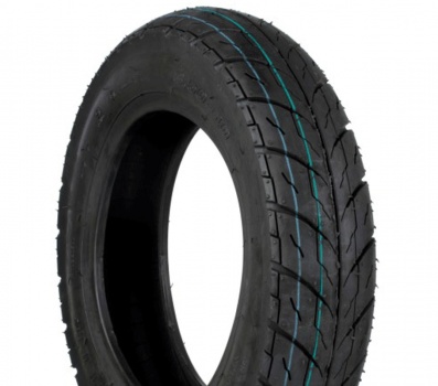 New 3.50-10 Black Pneumatic Tyre Tire For A Mobility Scooter