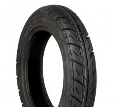 New 330x100 (4.00-5) Black Pneumatic Tyre Tire For Mobility Scooter