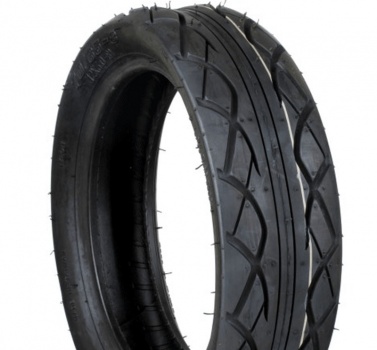 New 70/65-8 Black Pneumatic Tyre Tire For A Mobility Scooter