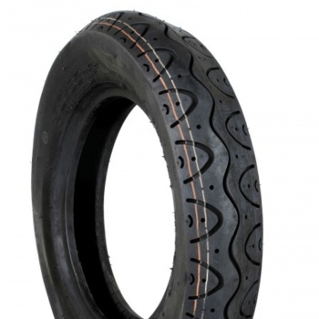 New 90/80-8 Black Pneumatic Tyre Tire For A Mobility Scooter