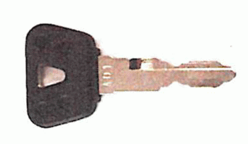 New Key A01 51685057010 For A Strider ST6 Mobility Scooter