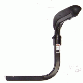 New Left Hand Armrest For A Shoprider Cameo 3 GK8 Dasher Trendy Scooter
