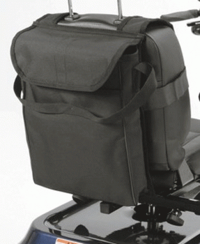 New Lightweight Saddle Bag For Mobility Scooter Seats