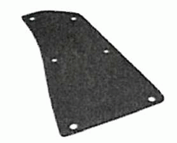 New RH Foot Floor Mat 53222092800 For A Strider ST6 Mobility Scooter