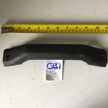 Used Rear Lifting Handle For A Mobility Scooter Q37