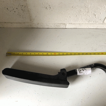 Used Seat Arm Assembly For a Mobility Scooter Q59