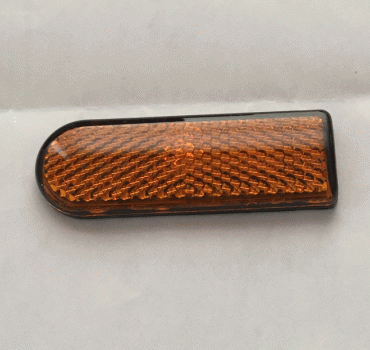 New Amber Reflector For A Colt Deluxe SC710 Victory 10 S710  Scooter