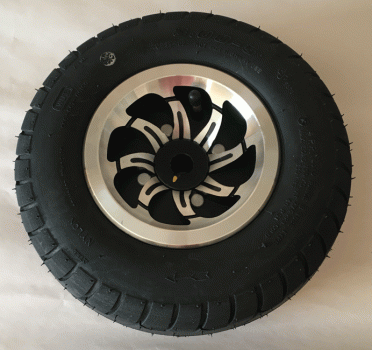 New Rear Wheel 3.00-5 Drive Envoy 8 Ventura 4 MS05X Mobility Scooter