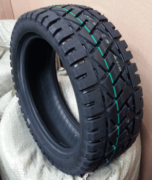 New 13/4.00-8 Black Pneumatic Tyre Tire For A Mobility Scooter