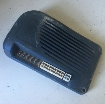 Used 110amp CURTIS 1208-2701 Controller For A Mobility Scooter Y389