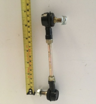 Used 16cm (Hole To Hole) Steering Rod For A Mobility Scooter B1187