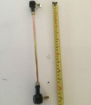 Used 33cm (Hole To Hole) Steering Rod For A Mobility Scooter B1193