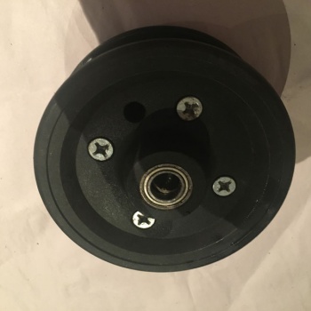 Used 4.5'' Front Wheel Hub For A Mobility Scooter AE21