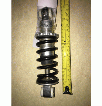 Used Adjustable Suspension Spring For A Mobility Scooter B3528