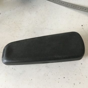 Used Armrest Pad For A Shoprider Mobility Scooter AG125