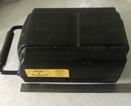 Used Battery Box For A Mobility Scooter AK53