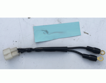 Used Battery Cable For A Mobility Scooter B2656