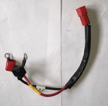 Used Battery Cable For A Mobility Scooter B3389