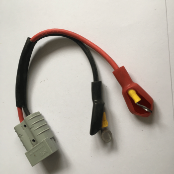 Used Battery Cable For A Mobility Scooter V7047