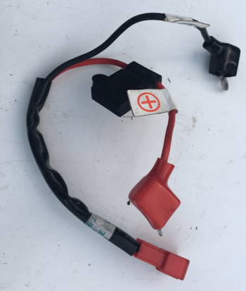 Used Battery Cable For A Shoprider Sovereign 888NA Scooter B3036