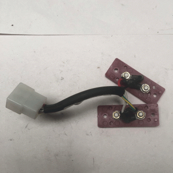 Used Battery Contacts For A Mobility Scooter LK044