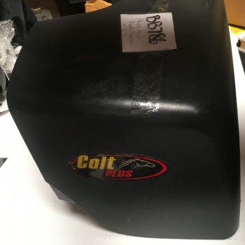 Used Battery Cover For a Pride Colt Mobility Scooter BB786