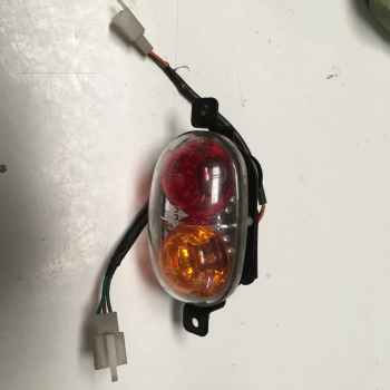 Used Brake & Indicator Lens For A Drive Mobility Scooter V6798