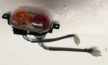 Used Brake & Indicator Lens For A Drive Mobility Scooter V6801