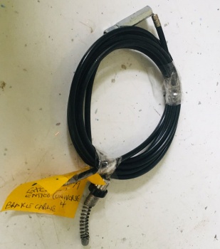 Used Brake Cable For An Excel Entico Universe 4 Mobility Scooter Q15Nonum