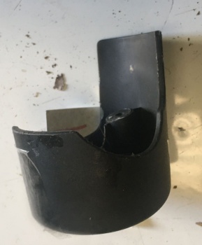 Used Brake Cover For A Mobility Scooter AN230