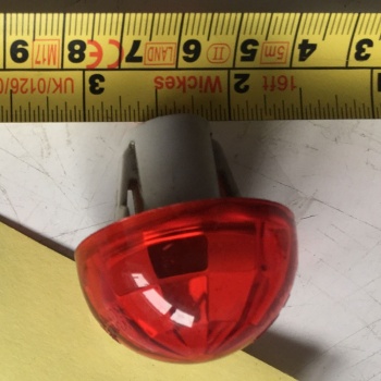 Used Brake Lens For A Shoprider Mobility Scooter B189