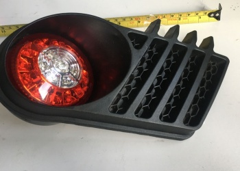 Used Brake Light For A Mobility Scooter B1009
