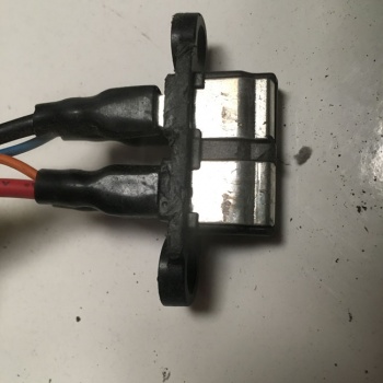 Used Brake To Motor Connection Cable For a Mobility Scooter EEB920