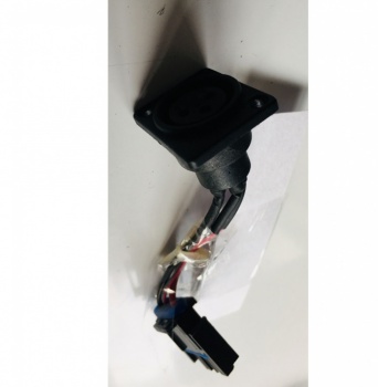 Used Charging Port For A Pride Mobility Scooter B1093