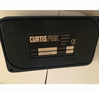 Used Curtis Controller 1228-2420 For A Mobility Scooter X290