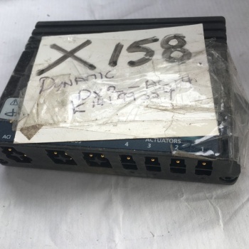 Used DX2 Series Dynamic Controller DX2-ACT4 For Mobility Scooter X158