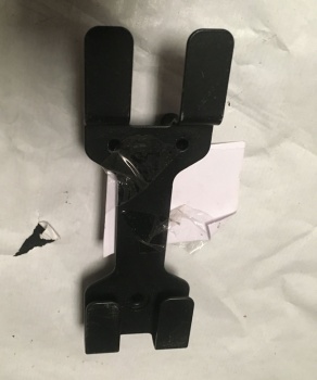 Used Front Basket Bracket For A Mobility Scooter BC38