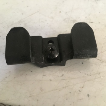 Used Front Basket Bracket For A Mobility Scooter Q348