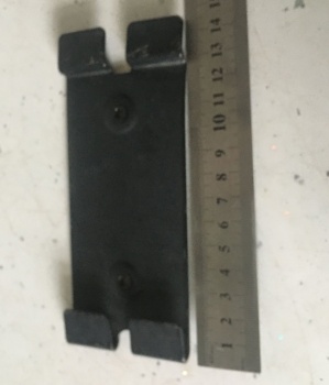 Used Front Basket Bracket For A Mobility Scooter Y834