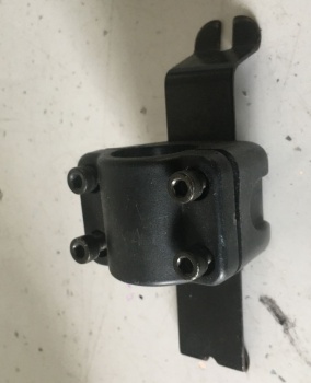 Used Front Basket Bracket For A Pride Mobility Scooter AA332