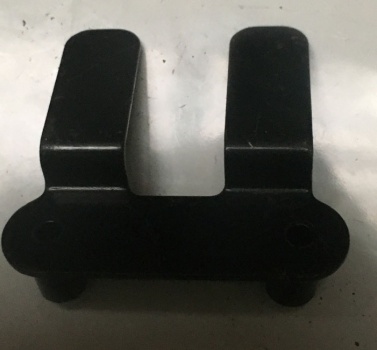 Used Front Basket Bracket For A Pride Mobility Scooter AK970