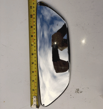 Used Front Bumper For A Mobility Scooter Spare Parts B3010