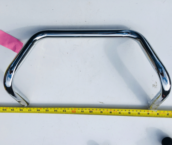 Used Front Bumper For A Mobility Scooter Spare Parts B3025